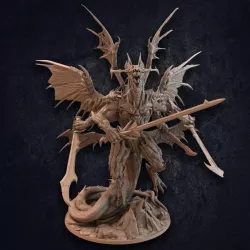 $21.00Incandriox Demon Dragon - Presupported