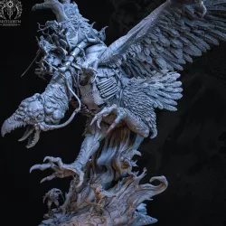 $25.00GIANT HAAST (Armored and Wild option)