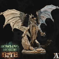 $25.00Hyena Dragon