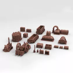 $25.00Industrial Bundle 2