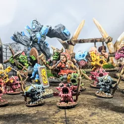 $25.00Massive Fantasy Bundle