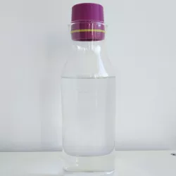 $3.00Glass Water Bottle Cap IKEA 365+