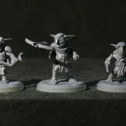 $3.00Goblin Assassin
