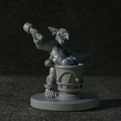 $3.00Goblin Drummer