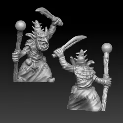 $3.00Goblin with dagger