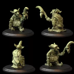 $3.00Goblin Wizard