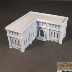 $3.00Gothic Building 13 G013