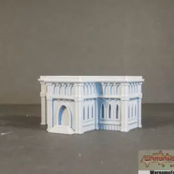 $3.00Gothic Building 5 G005
