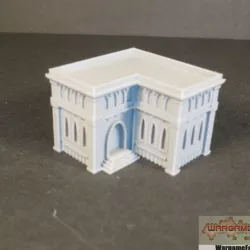 $3.00Gothic Building 9 G009