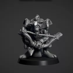 $3.00Gronck Rainwalker