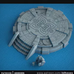$3.00Gyrocopter Landing Pad