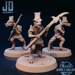 $3.00Kobold Mercenary