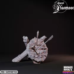 $3.00Legend Of Daemoor - Archery Target