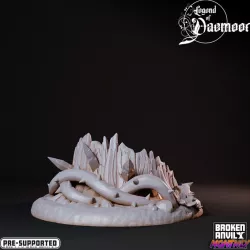 $3.00Legend Of Daemoor - Battle Stump