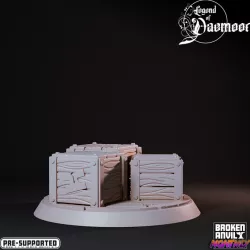 $3.00Legend Of Daemoor - Crates