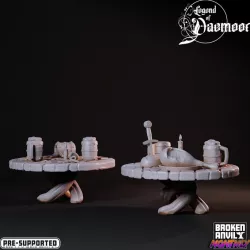 $3.00Legend Of Daemoor - Inn Tables