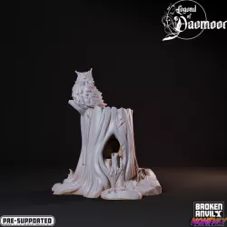 $3.00Legend Of Daemoor - Lantern Stump