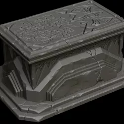 $3.00LegendGames Dwarf Tomb