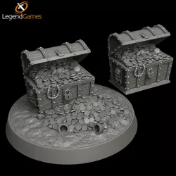 $3.00LegendGames Treasure Chest