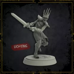 $3.00LICH KING