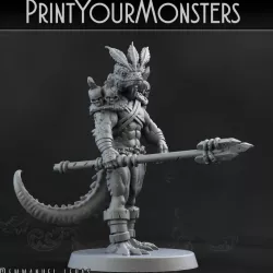 $3.00LIZARDMEN 1