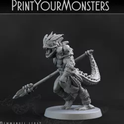 $3.00LIZARDMEN 2