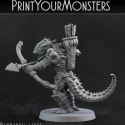 $3.00LIZARDMEN 3