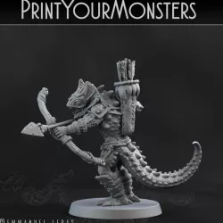 $3.00LIZARDMEN 9