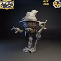 $3.00M3RL1N Robot Wizard