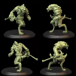 $3.00Marauder Gnoll