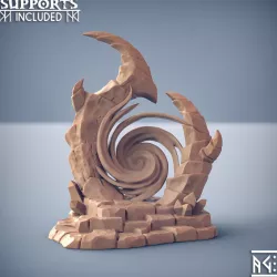 $3.00Minion Portal - Abyss Demon Scatter Terrain