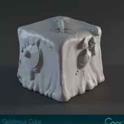 $3.30Gelatinous Cube