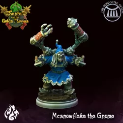 $3.49McSnowflake the Gnome