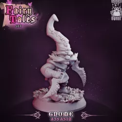 $3.50Gnome Assasin