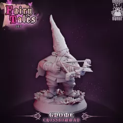 $3.50Gnome crossbowman