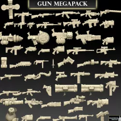 $3.50Gun Megapack