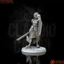 $3.90female oni Kitsune (0036)