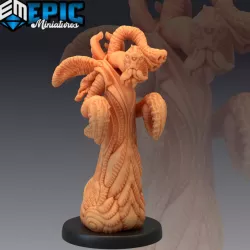 $3.90Great Race of Yith / Mind Swapping Creature / Yithian Alien / Lovecraft Entity