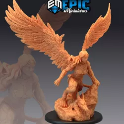 $3.90Gynosphinx / Female Sphinx / Dune Monster / Egyptian Encounter