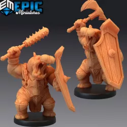 $3.90Hippo Warrior Shield / Dune Fighter / Egyptian