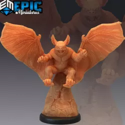 $3.90Homunculus Attacking / Artificial Bat Creature / Manmade Abomination / Chimera