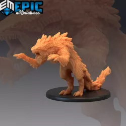 $3.90Landshark Attacking / Guard Drake / Stone Wolf