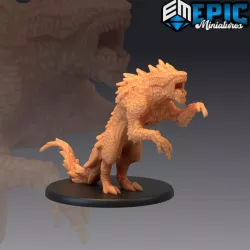 $3.90Landshark Intimidating / Guard Drake / Stone Wolf
