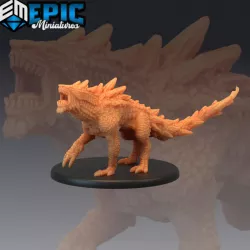 $3.90Landshark Roaring / Guard Drake / Stone Wolf