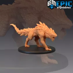 $3.90Landshark Sneaking / Guard Drake / Stone Wolf