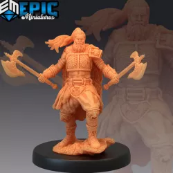$3.90Legendary Warrior Axe / Viking Fighter / Human Barbarian
