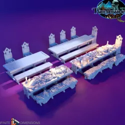 $3.95Medieval Banquet Furnishings