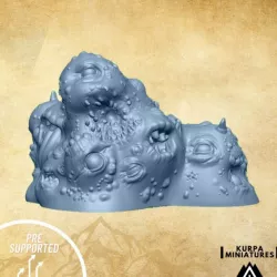 $3.99Gibbering Cave Monster a