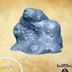 $3.99Gibbering Cave Monster b