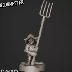 $3.99Goblin Spearman 2